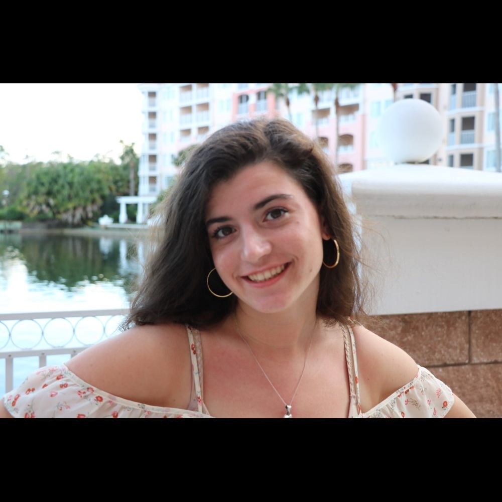 Meet your Posher, Anna